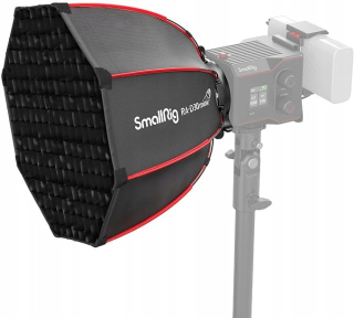 Paraboliczny Softbox RA-D30 29cm Kompatybilny z Lampą Wideo LED RC 60B COB