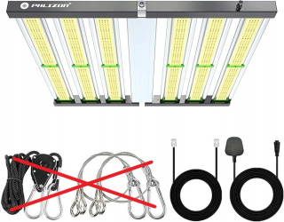 Lampa LED do Uprawy Roślin 450W Panel Grow Box Phlizon FD4500