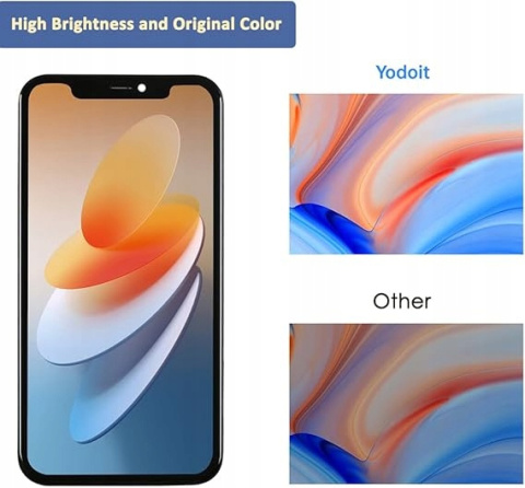 Zestaw do wymiany ekranu Yodoit iPhone 12 PRO MAX 6,7" LCD.