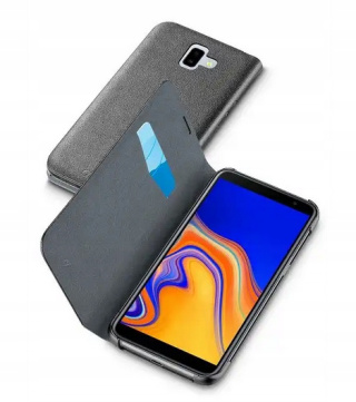 Etui z klapką SAMSUNG GALAXY J6+ (2018)