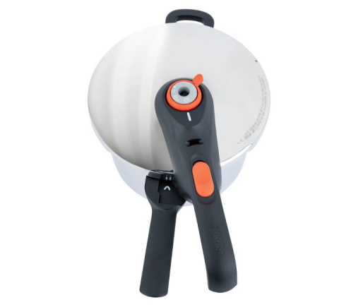 Szybkowar Tefal Secure Click 6L Garnek Parowy Parowar + Koszyk