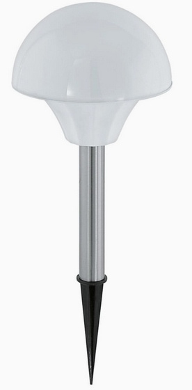 Lampa SOLAR LED Mushroom