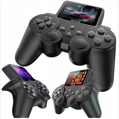 S10 Controller Gamepad 520 Z Wbudowaną Grą Retro