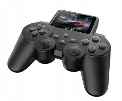 S10 Controller Gamepad 520 Z Wbudowaną Grą Retro