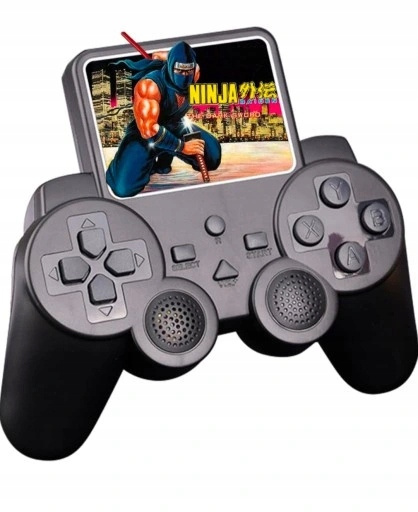 S10 Controller Gamepad 520 Z Wbudowaną Grą Retro