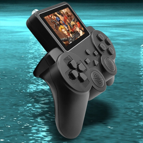 S10 Controller Gamepad 520 Z Wbudowaną Grą Retro