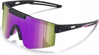 Sportowe Okulary polaryzacyjne MTB Gogle rowerowe Przeciwsłoneczne UV400