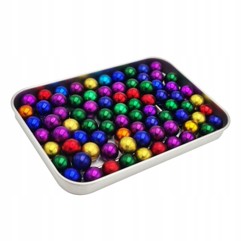 Klocki magnetyczne GiroX Neocube XXL 152 szt.