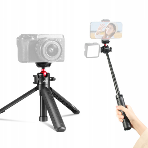 Selfie-stick Ulanzi MT-16 czarny