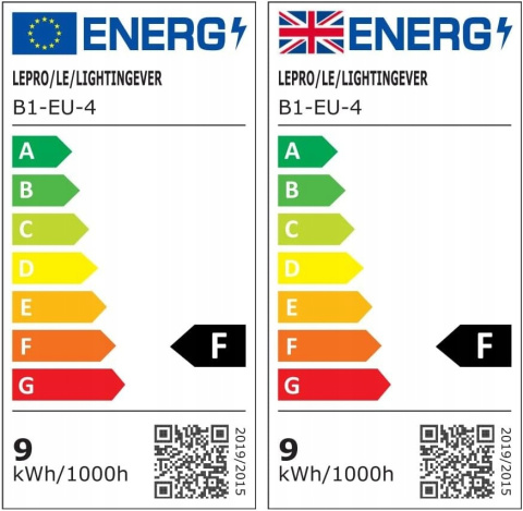 4 x Lepro żarówki LED Alexa, inteligentna żarówka AI, E27 sterowanie głosem