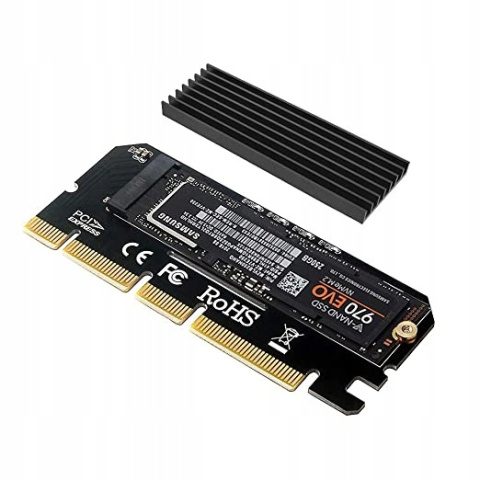 Adapter IDE/SATA NVME 749789093109