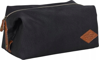 Kosmetyczka Męska Podróżna Gentlemen's Hardware Wash Bag - Czarny