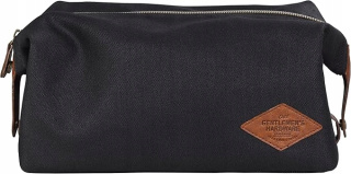 Kosmetyczka Męska Podróżna Gentlemen's Hardware Wash Bag - Czarny