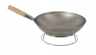 Wok Round Rack - Pierścień stabilizujący do woka, podstawa 30/50 cm