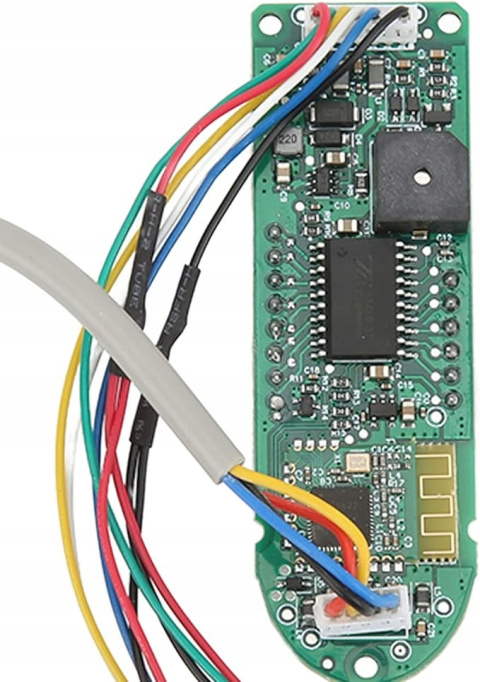 Panel Deski Rozdzielczej Skutera Elektrycznego Xiaomi M365, 1S, Pro, Pro2 Panel Deski Rozdzielczej Skutera Elektrycznego Xiaomi M365, 1S, Pro, Pro2