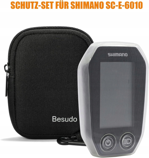 Besudo Etui ochronne do Shimano Steps SC-E-6010