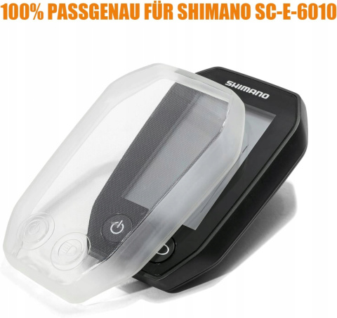 Besudo Etui ochronne do Shimano Steps SC-E-6010