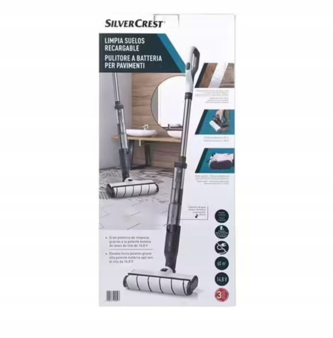 Mop parowy Silvercrest 14.8 V A1