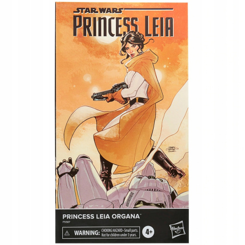 Princess Leia Organa Comic Packs Figurka Star Wars - Limited Edition"