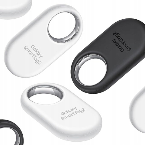 Samsung SmartTag2 EI-T5600 Inteligentny Lokalizator do Śledzenia - Biały
