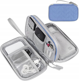 FYY Travel Cable Organizer Pokrowiec Akcesoria elektroniczne