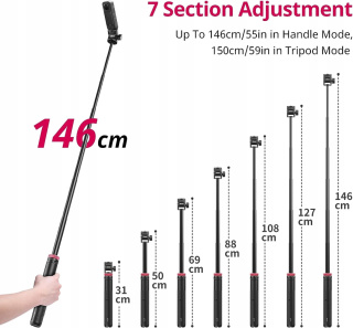 Statyw stołowy Ulanzi MT-71 31mm