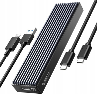 Zewnętrzna Obudowa do SSD PCIe NVMe ORICO M.2 USB-C Adapter 10Gbps