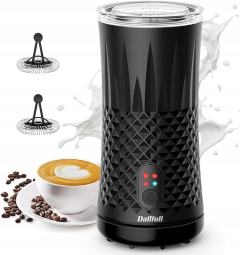 Dallfoll BL-NPB07 Automatyczny Spieniacz do Mleka , 400W , 4 w 1 Dallfoll BL-NPB07 Automatyczny Spieniacz do Mleka , 400W , 4 w 1