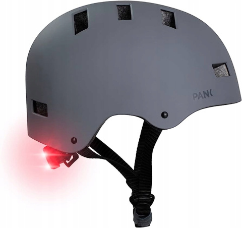 Kask rowerowy Pank URBAN r. M Kask rowerowy Pank URBAN r. M