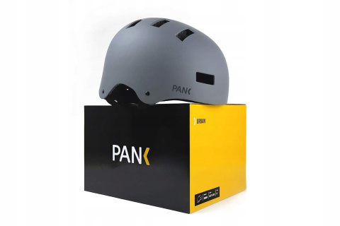 Kask rowerowy Pank URBAN r. M Kask rowerowy Pank URBAN r. M