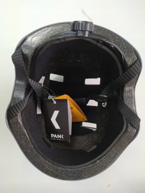 Kask rowerowy Pank URBAN r. M Kask rowerowy Pank URBAN r. M