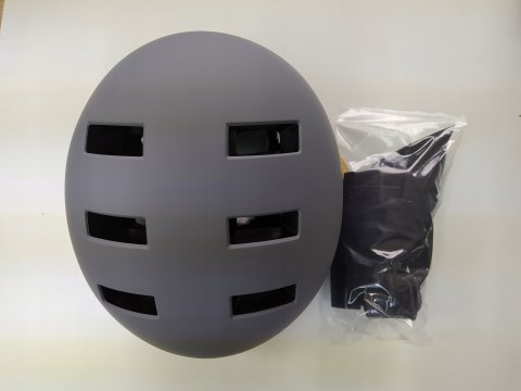 Kask rowerowy Pank URBAN r. M Kask rowerowy Pank URBAN r. M