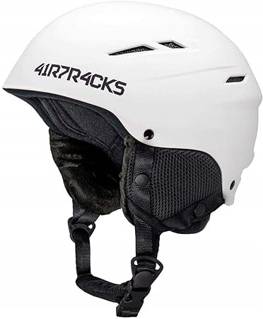 Kask snowboardowy Airtracks „STAR T-200" - Rozmiar M