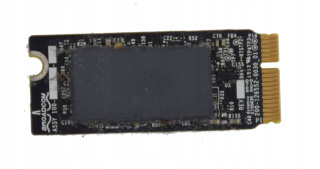 Moduł WIFI Bluetooth Apple Macbook A1398 Broadcom BCM943602CS