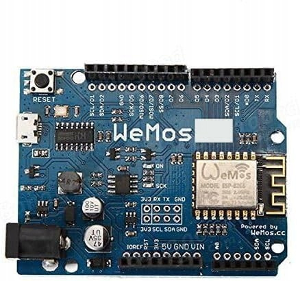 Moduł Płytka ARCELI WeMos D1 R2 WiFi ESP8266 Kompatybilna z Arduino IDE