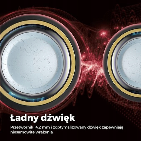 Słuchawki Bezprzewodowe SoundPEATS Air3 Bluetooth 5.2 QCC3040 17.5h Douszne Słuchawki Bezprzewodowe SoundPEATS Air3 Bluetooth 5.2 QCC3040 17.5h Douszne