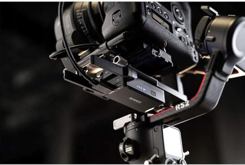 System Transmisji Obrazu Transmiter Ronin RavenEye Zdalny DJI RS 3 Pro/RS 2