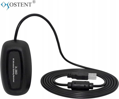 Bezprzewodowy kontroler USB OSTENT PC