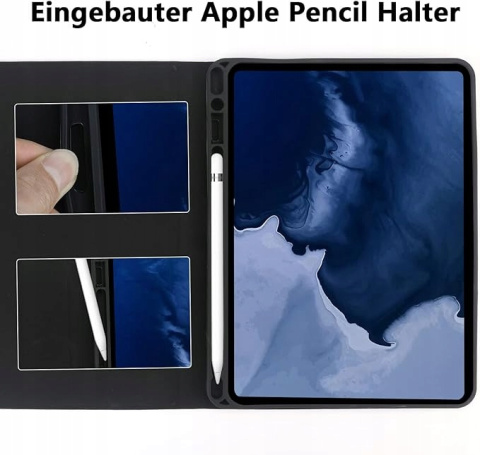 Etui na iPad Pro 11 z klawiaturą 2022