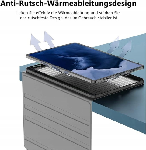 Etui na iPad Pro 11 z klawiaturą 2022