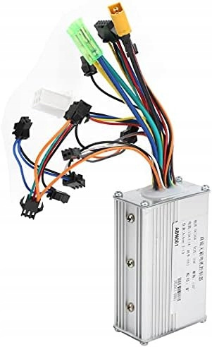 Licznik impulsów 36V 350W DC Regulator Silnika do Skutera Elektrycznego