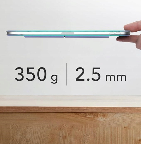 Magnetyczne Etui ESR do iPad Pro 13" (2024) Cienkie z funkcją stojaka