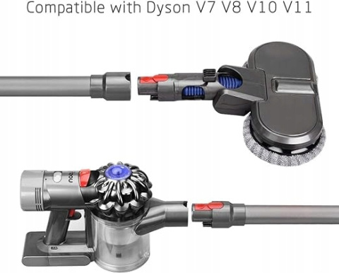 Rura segmentowa do odkurzacza Dyson 75 cm