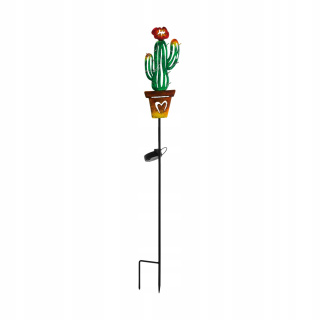 Lampa SOLAR LED 91 cm CACTUS