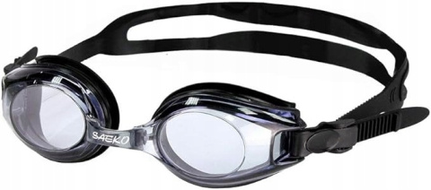 Okulary do Pływania Gogle SPORTS WORLD VISION Soczewki UV -2 -2 Dioptrie