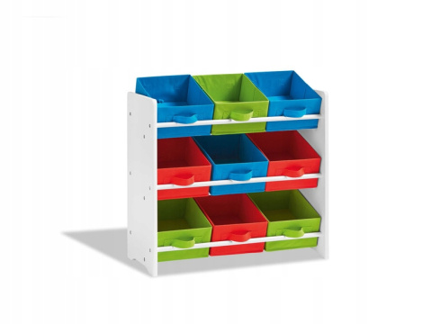 Organizer półka 9 sztuk LIVARNO Home