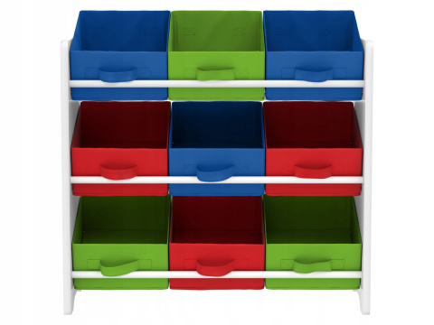 Organizer półka 9 sztuk LIVARNO Home