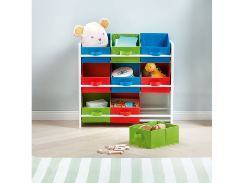 Organizer półka 9 sztuk LIVARNO Home