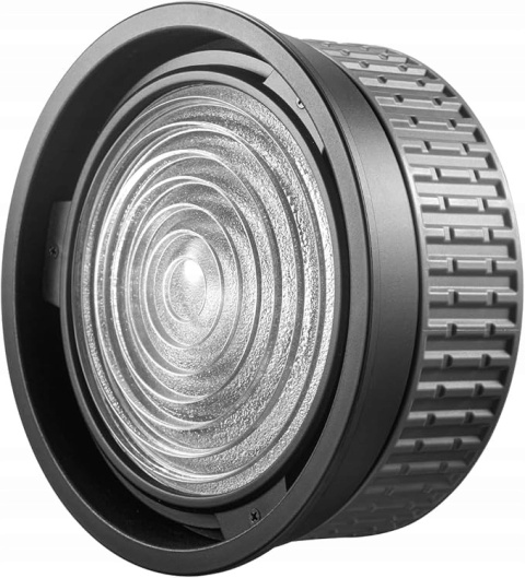 Soczewka Fresnel Godox FLS5 10°-35° do LED ML60, ML30, ML60Bi, ML30Bi