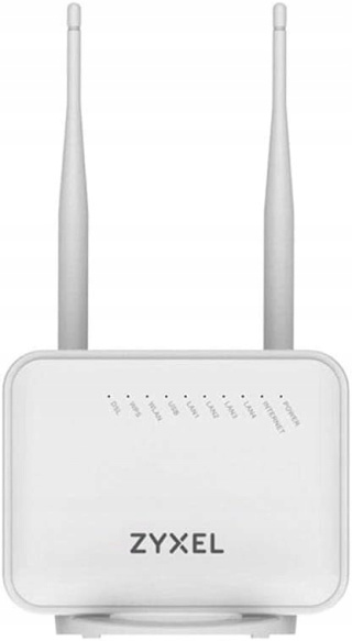 Zyxel VMG1312-T20B - Modem Router VDSL2/ADSL2+ Wi-Fi 300 Mb/s